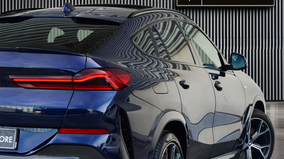 BMW X6 X6 xDrive30d mHEV sport-aut