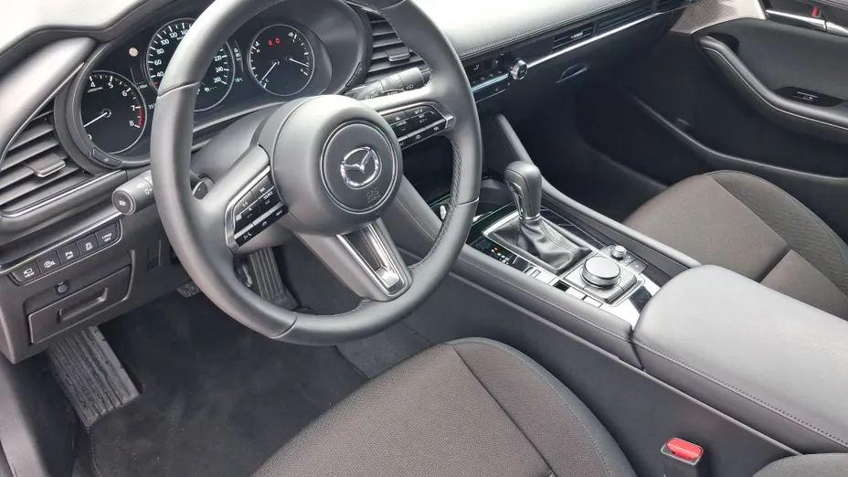MAZDA 3 3 2.0 mHEV Exclusive-Line aut