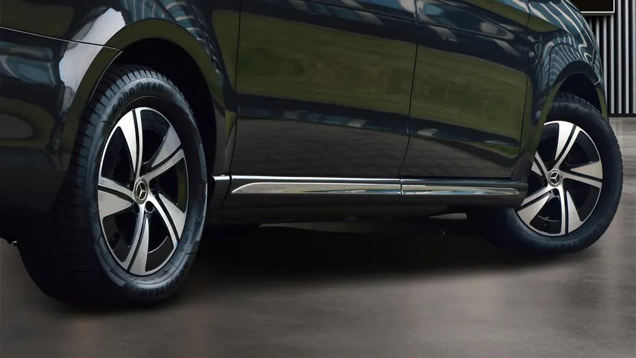 MERCEDES-BENZ EQV EQV 300 90kWh (ekstra dł)