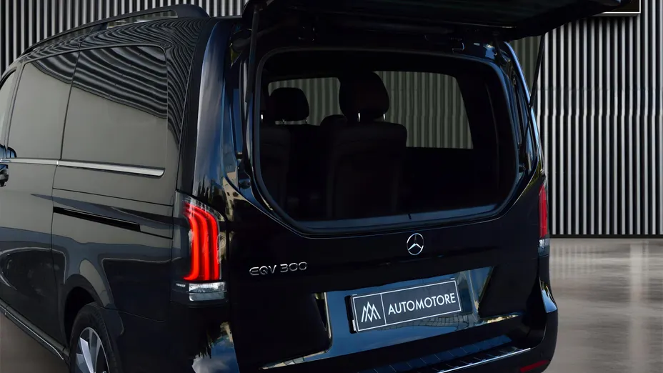 MERCEDES-BENZ EQV EQV 300 90kWh (ekstra dł)