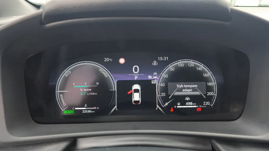 TOYOTA C-HR C-HR 1.8 Hybrid Style
