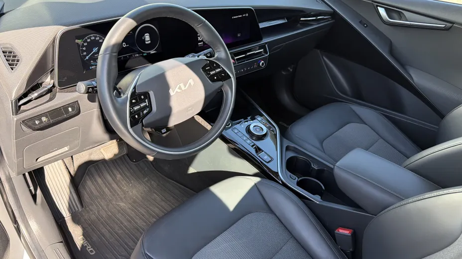 KIA Niro e-Niro 64kWh M