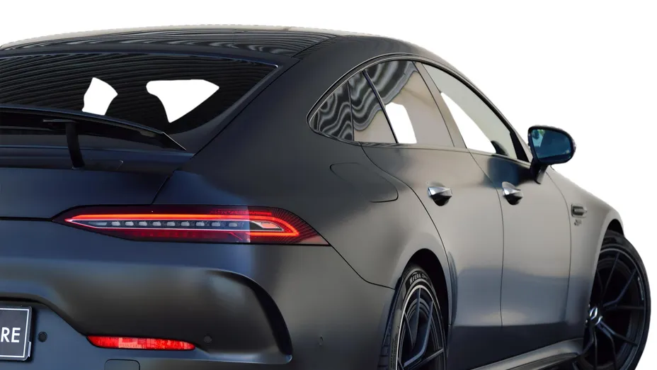 MERCEDES-BENZ AMG GT Mercedes AMG GT 43 4-Matic+