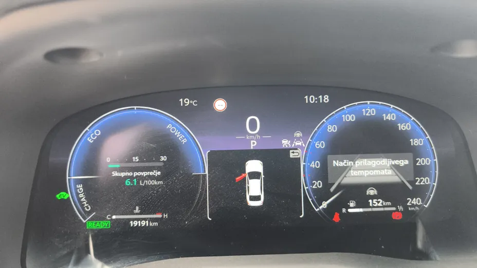 TOYOTA Camry Camry 2.5 Hybrid Dynamic Force Prestige e-CVT