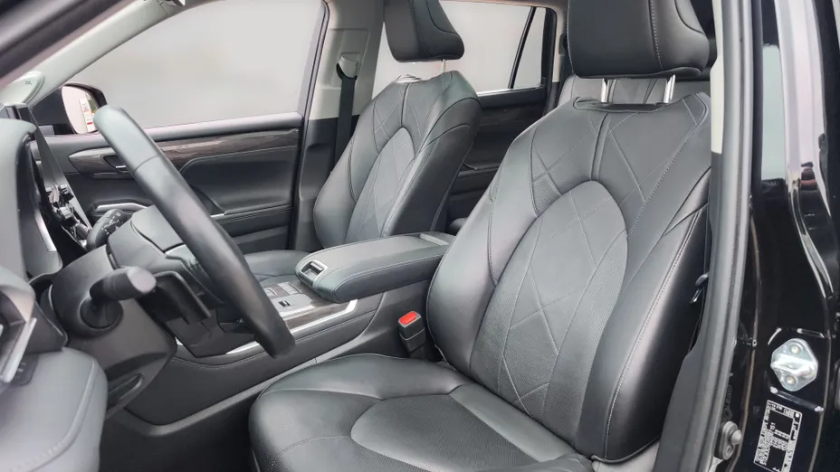 TOYOTA Highlander Highlander 2.5 Hybrid Executive