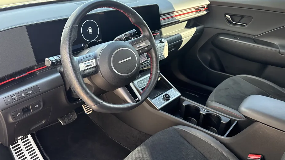HYUNDAI Kona Kona 1.6 GDI Hybrid N-Line DCT