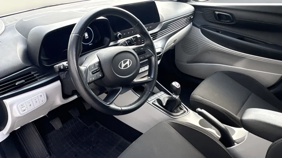 HYUNDAI i20 i20 1.2 Modern
