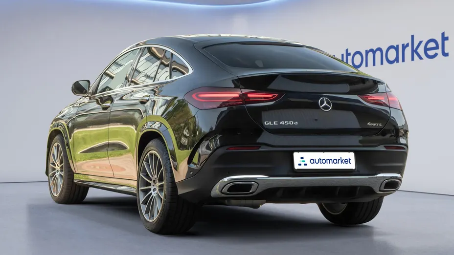 MERCEDES-BENZ GLE GLE Coupe 450 d mHEV 4-Matic AMG Line