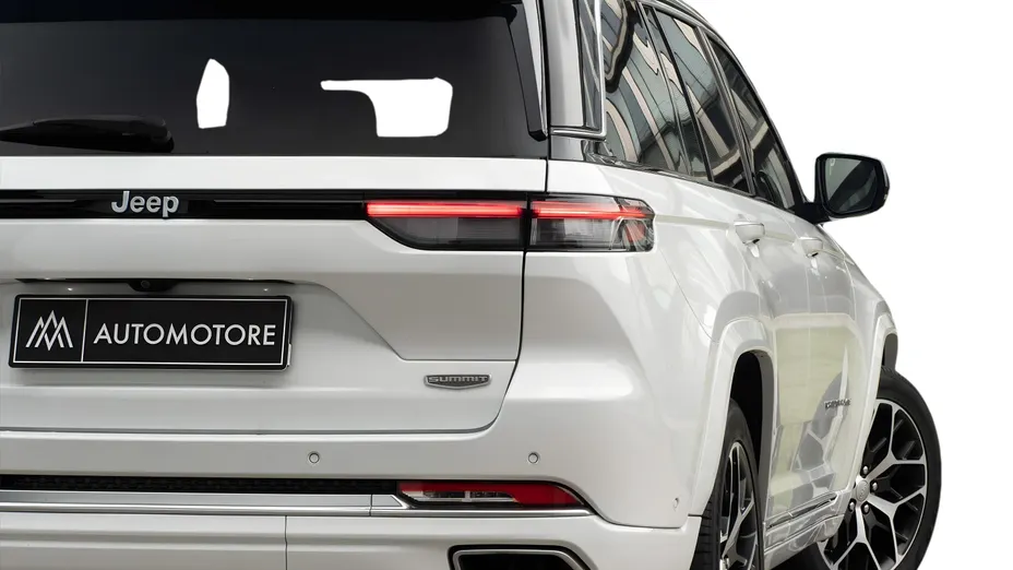 JEEP Grand Cherokee Gr. Cherokee 2.0 4xe PHEV Summit Reserve
