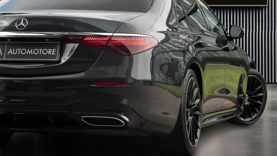 MERCEDES-BENZ S Klasa S 450 d mHEV 4-Matic L AMG Line 9G-TRONIC