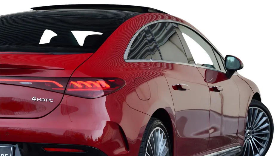 MERCEDES-BENZ EQE EQE 350+ 96kWh AMG Line