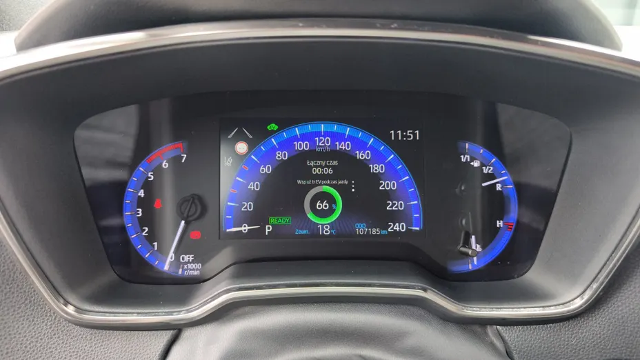 TOYOTA Corolla Corolla 1.8 Hybrid GPF Comfort