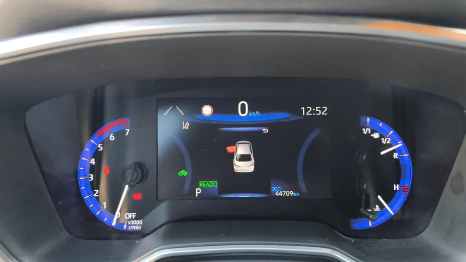 TOYOTA Corolla Corolla 1.8 Hybrid GPF GR Sport