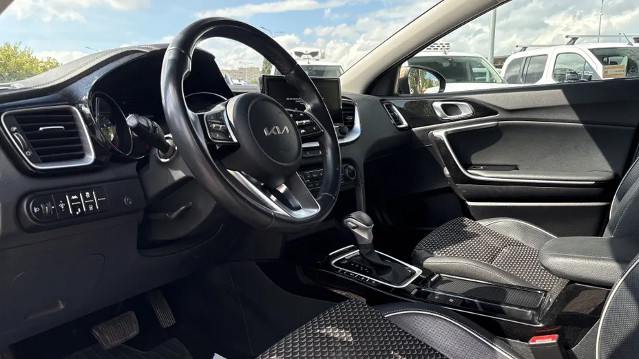 KIA XCeed XCeed 1.5 T-GDI L DCT