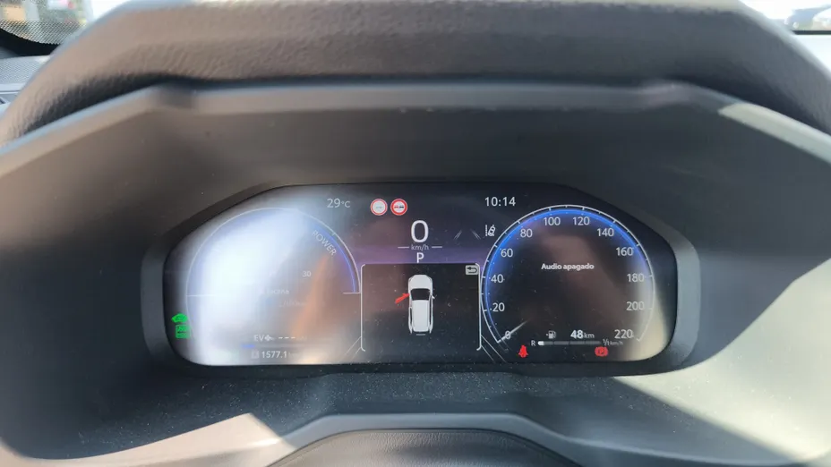 TOYOTA RAV4 RAV4 2.5 Plug-In Hybrid Selection 4x4