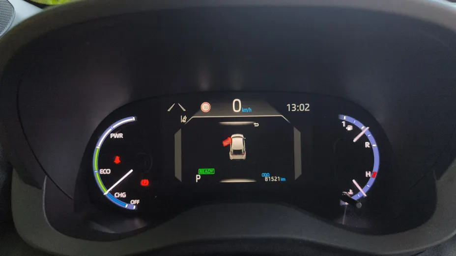TOYOTA Yaris Cross Yaris Cross Hybrid 1.5 Comfort