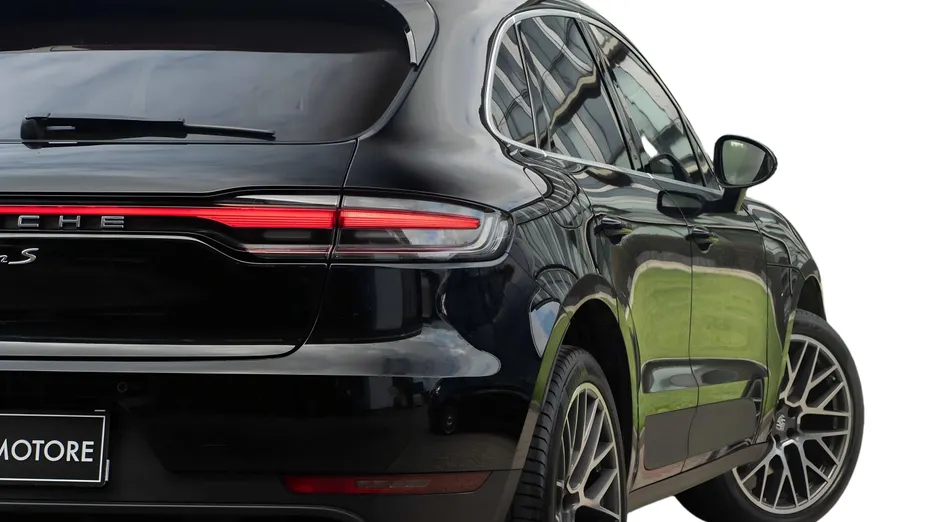 PORSCHE Macan Macan S