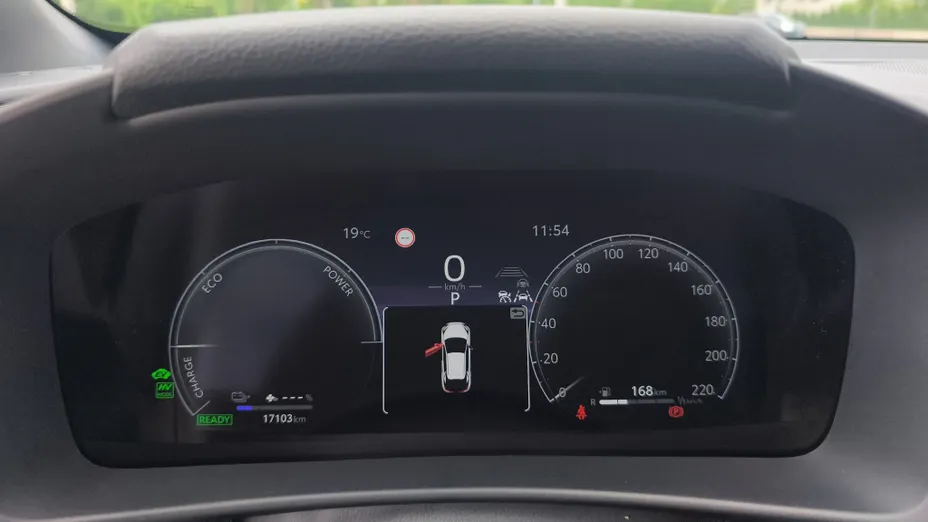 TOYOTA C-HR C-HR 2.0 PHEV Dynamic Force Style