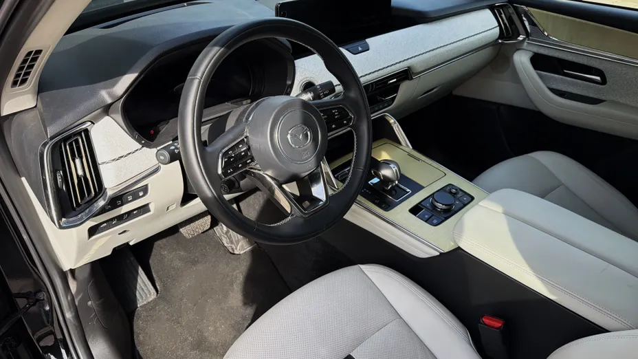 MAZDA CX-60 CX-60 2.5 PHEV Takumi Plus AWD aut