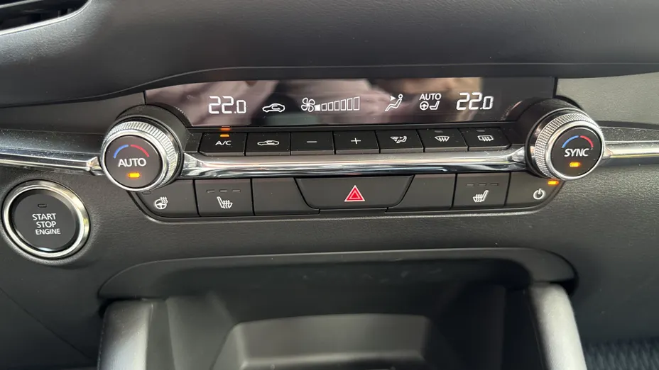 MAZDA 3 3 2.0 mHEV Exclusive-Line aut