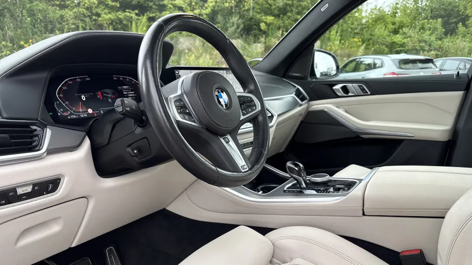 BMW X5 X5 xDrive40 mHEV sport-aut