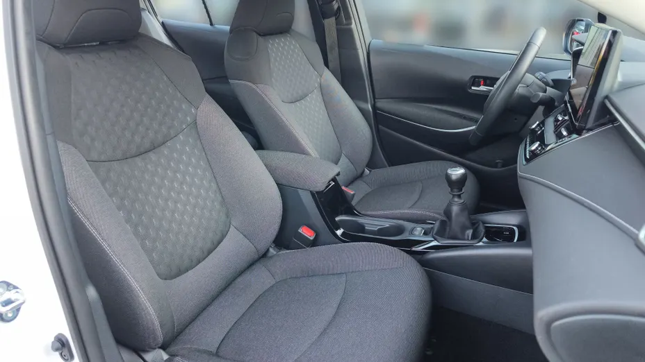 TOYOTA Corolla Corolla 1.5 Comfort