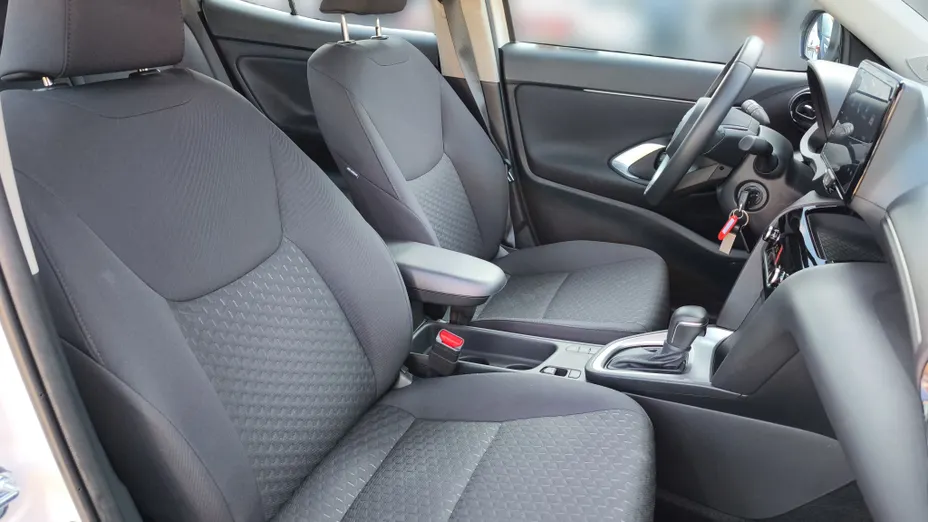 TOYOTA Yaris Cross Yaris Cross Hybrid 1.5 Comfort