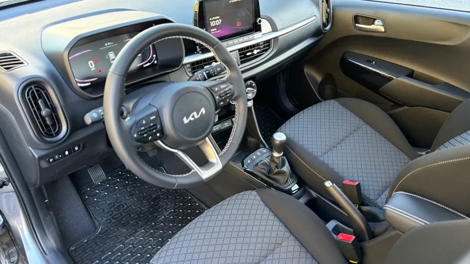 KIA Picanto Picanto 1.0 GDI L
