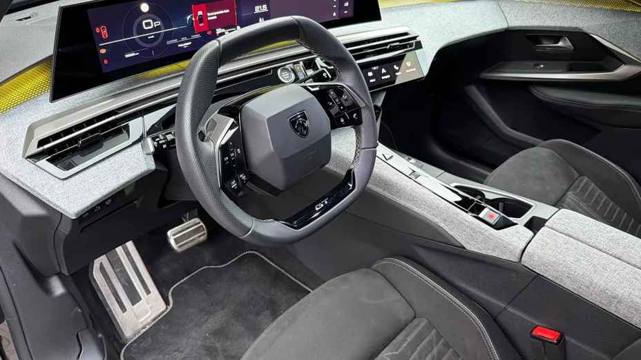 PEUGEOT 3008 3008 1.2 PureTech mHEV GT e-DCS6