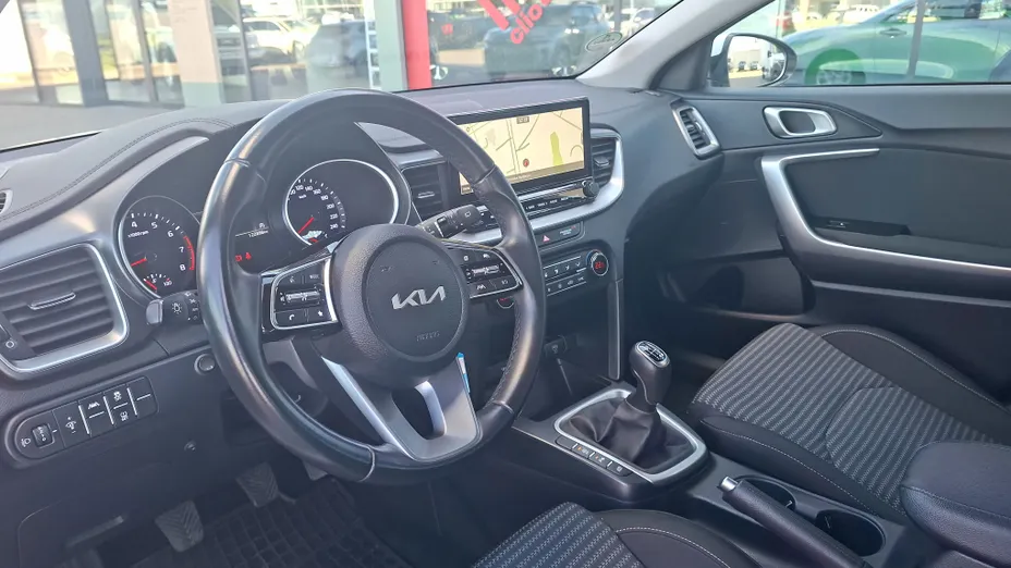 KIA Cee'd Ceed 1.5 T-GDI M