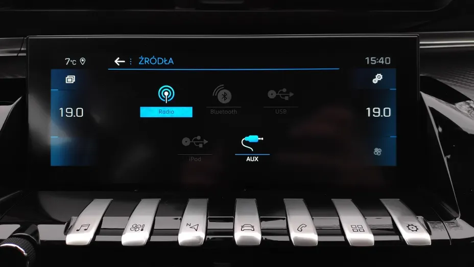 PEUGEOT 508 508 1.6 PureTech Allure Pack S&S EAT8