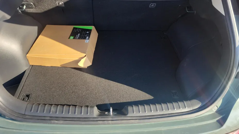 KIA Niro Niro 1.6 GDI Plug-in Hybrid L