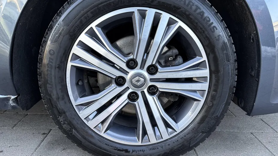 RENAULT Megane Megane 1.3 TCe FAP Intens EDC