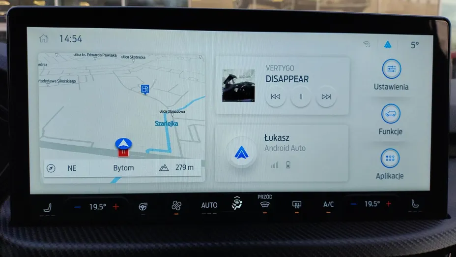 FORD Kuga Kuga 2.5 FHEV AWD ST-Line X