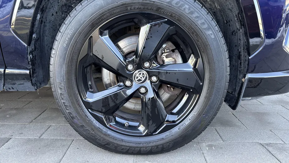 TOYOTA RAV4 RAV4 2.5 Hybrid Selection 4x2