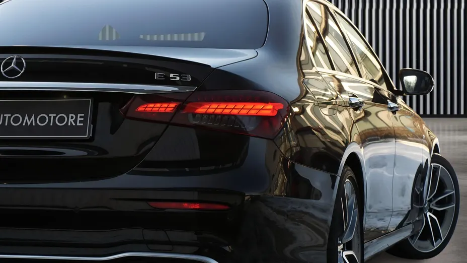 MERCEDES-BENZ E Klasa AMG E 53 4-Matic+