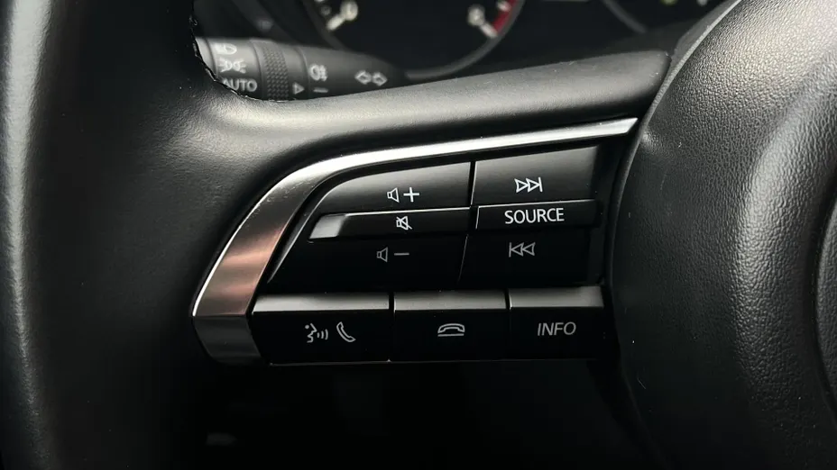 MAZDA CX-30 CX-30 2.0 mHEV Nagisa 2WD aut