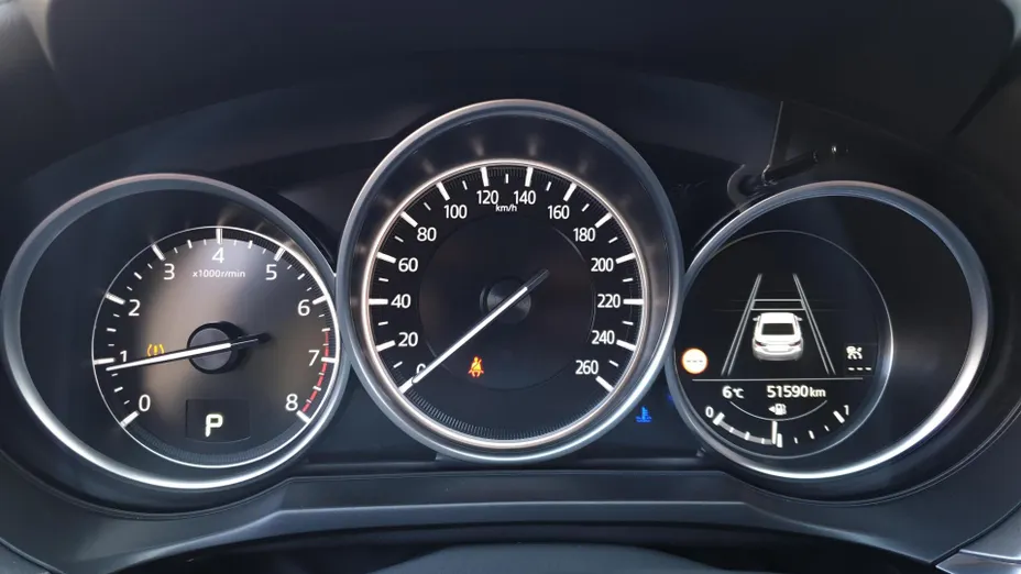 MAZDA 6 6 2.0 Center-Line aut