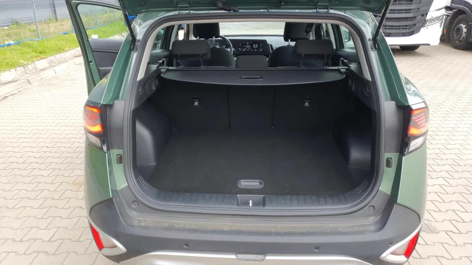 KIA Sportage Sportage 1.6 T-GDI M 2WD