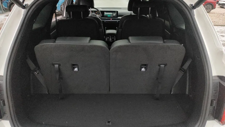 KIA Sorento Sorento 1.6 T-GDI HEV Prestige Line aut 6os.