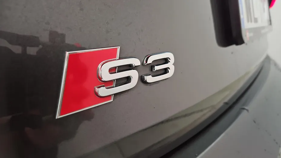 AUDI A3 S3 TFSI Quattro S tronic