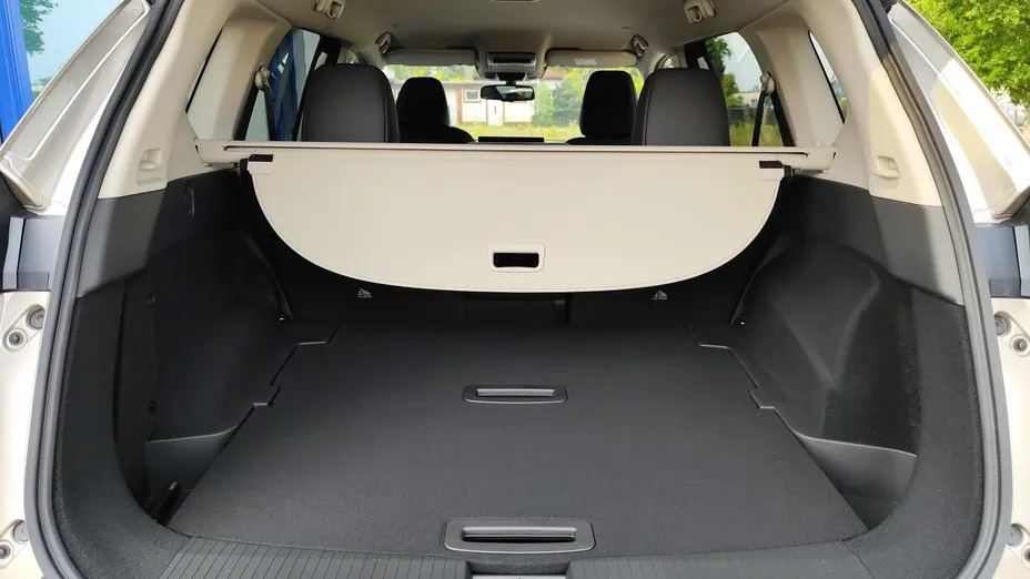 NISSAN X-Trail X-Trail 1.5 VC-T mHEV N-Connecta 2WD Xtronic Nowy