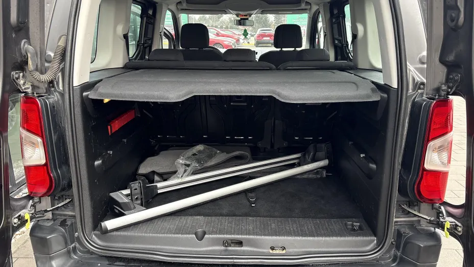 TOYOTA Proace City Verso Proace City Verso 1.5 D-4D Combi