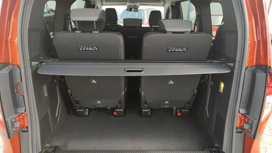 NISSAN Townstar Combi Townstar Combi 1.3 DIG-T L2 N-Connecta DCT Nowy