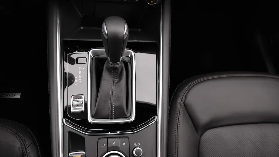 MAZDA CX-5 CX-5 2.0 Exclusive-Line 2WD aut