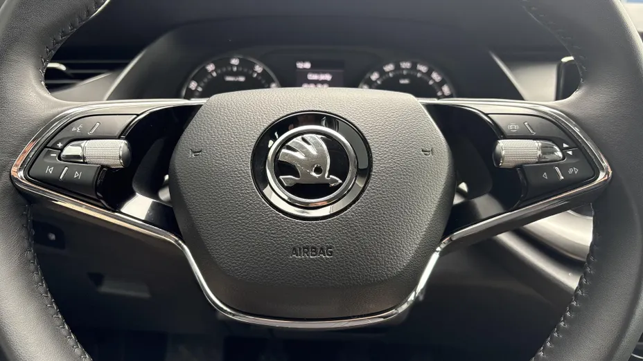 SKODA Octavia Octavia 1.5 TSI ACT Ambition