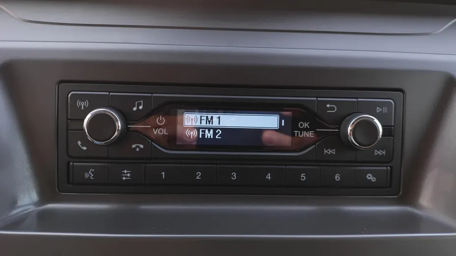 FORD Transit Transit 350 L3H3 AWD Trend