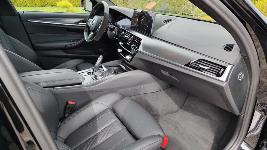 BMW Seria 5 530i mHEV M Sport sport-aut