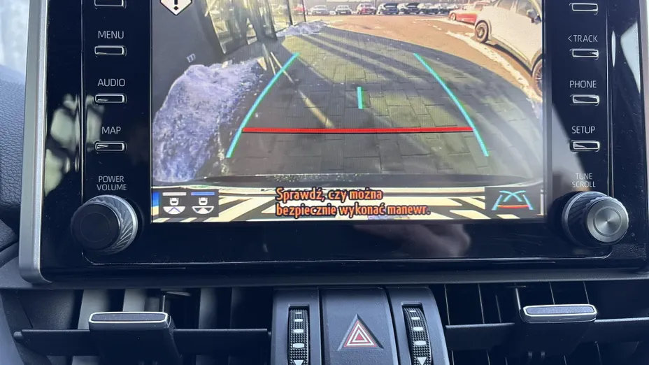 TOYOTA RAV4 RAV4 2.5 Hybrid Selection 4x2