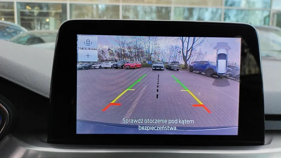 FORD Focus Focus 1.0 EcoBoost mHEV Titanium X